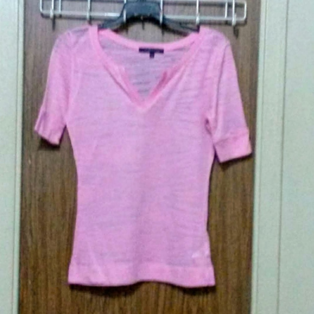 Wishful Park Striped Top
